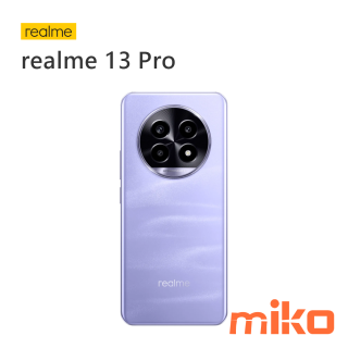 realme 13 Pro 莫內紫